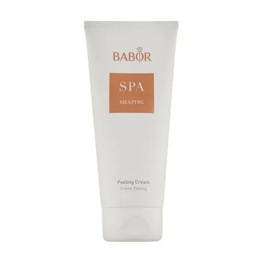 Пілінг крем для тіла BABOR Spa Shaping Peeling Cream 200 мл (1)_47 Пілінг крем для тіла BABOR Spa Shaping Peeling Cream 200 мл