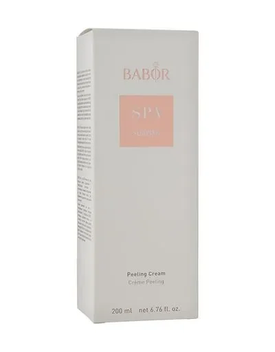 Пілінг крем для тіла BABOR Spa Shaping Peeling Cream 200 мл