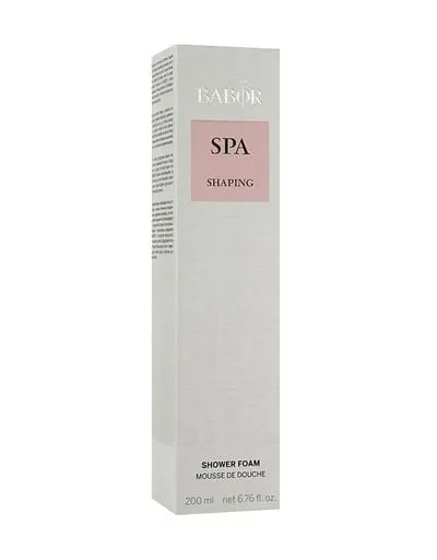 Babor SPA Shaping Shower Foam
