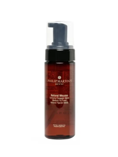 Styling foam Philip Martin`s Natural Mousse 175 ml (8054726570561)