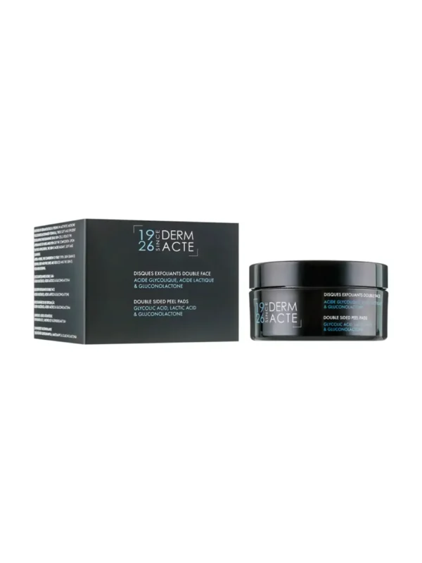 Подвійні пілінг-патчі Academie Derm Acte Double Sided Peel Pads 30 мл