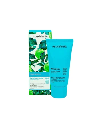 Пом'якшувальна відновлювальна крем-маска Academie Visage Gentle Re-Hydrating Mask 50 мл