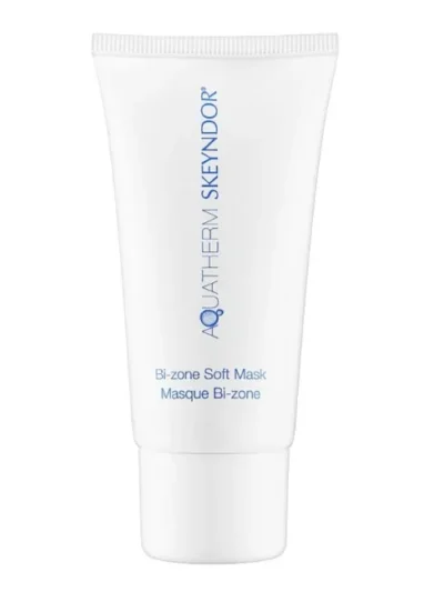 Пом'якшувальна заспокійлива маска Skeyndor Aquatherm Bi-Zone Soft Mask