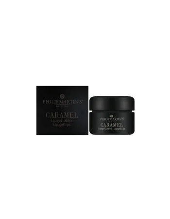 Gel labial suavizante con sabor a caramelo Philip Martin's Caramel Lipogel 20 ml