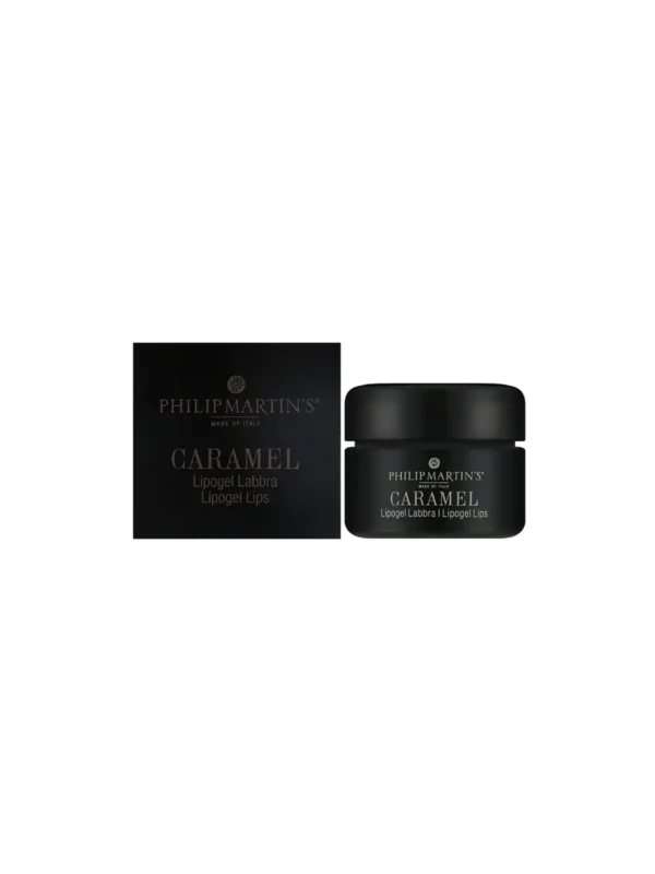 Пом'якшувальний гель для губ із карамельним ароматом Philip Martin's Caramel Lipogel 20 мл