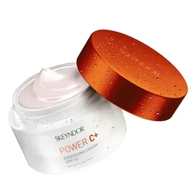 освітлювальний крем SPF 15