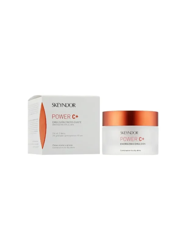 POWER C+ ENERGIZING EMULSION 50 ML