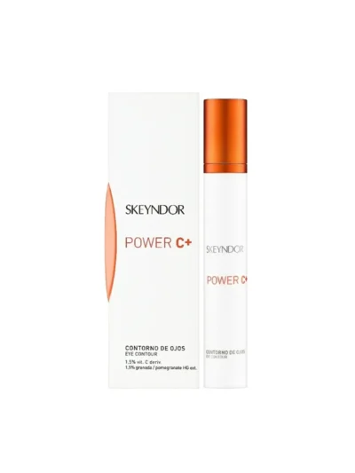 POWER C+ EYE CONTOUR CREAM 15 ML