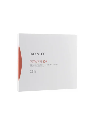 POWER C+ PURE C CONCENTRADO 7.5% 14 X 1 ML