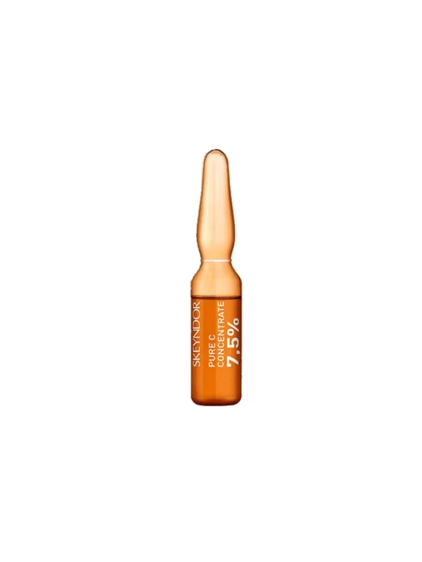 POWER C+ PURE C CONCENTRATE 7.5% 14 X 1 ML