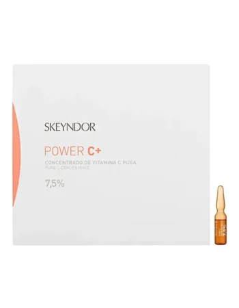 POWER C+ PURE C CONCENTRATE 7.5% 14 X 1 ML