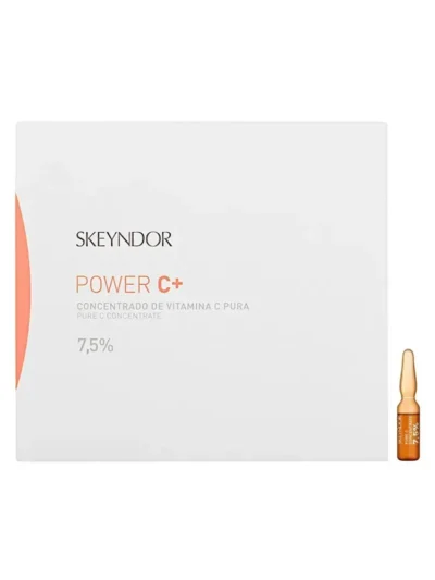POWER C+ PURE C CONCENTRATE 7.5% 14 X 1 ML