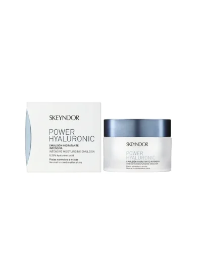 POWER HYALURONIC INTENSIVE MOISTURISING EMULSION 50 ML