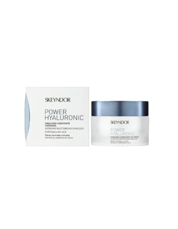 POWER HYALURONIC INTENSIVE MOISTURISING EMULSION 50 ML