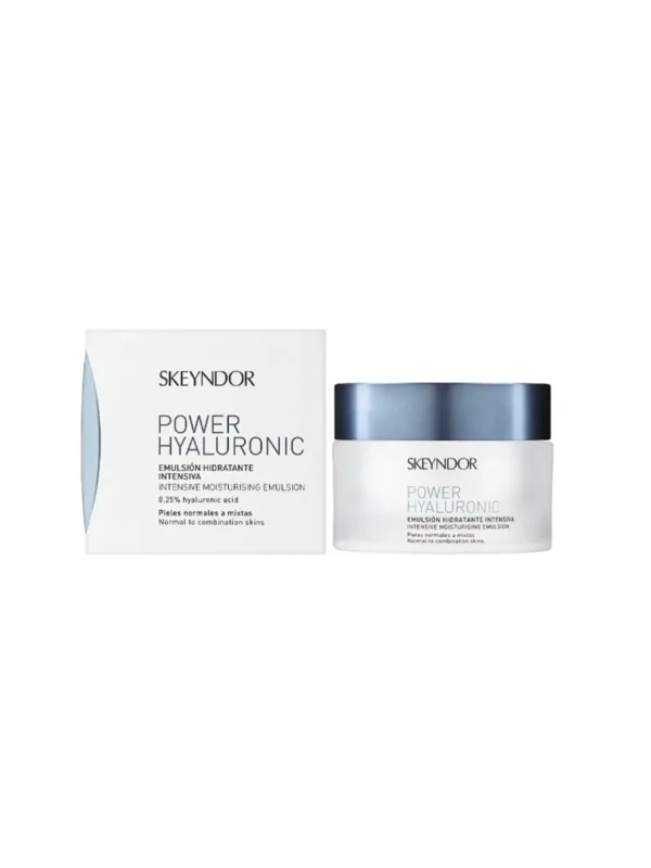 POWER HYALURONIC INTENSIVE MOISTURISING EMULSION 50 ML