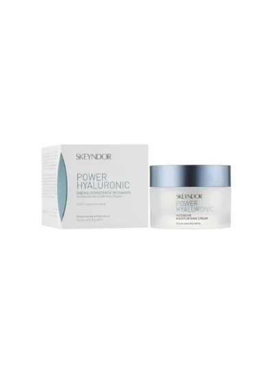 POWER HYALURONIC crema hidratante intensiva 50 ml