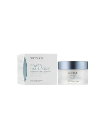 POWER HYALURONIC crema hidratante intensiva 50 ml