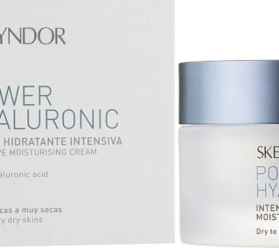 POWER HYALURONIC intensive moisturizing cream 50 ml