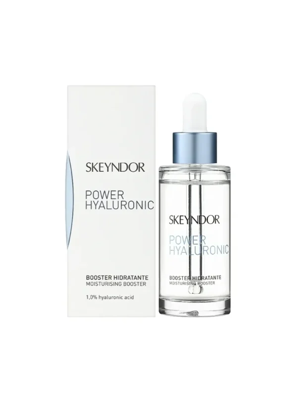 POWER HYALURONIC MOISTURISING BOOSTER 30 ML