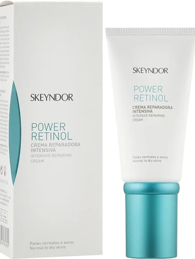 відновлюючий крем Power Retinol Cream 50ml
