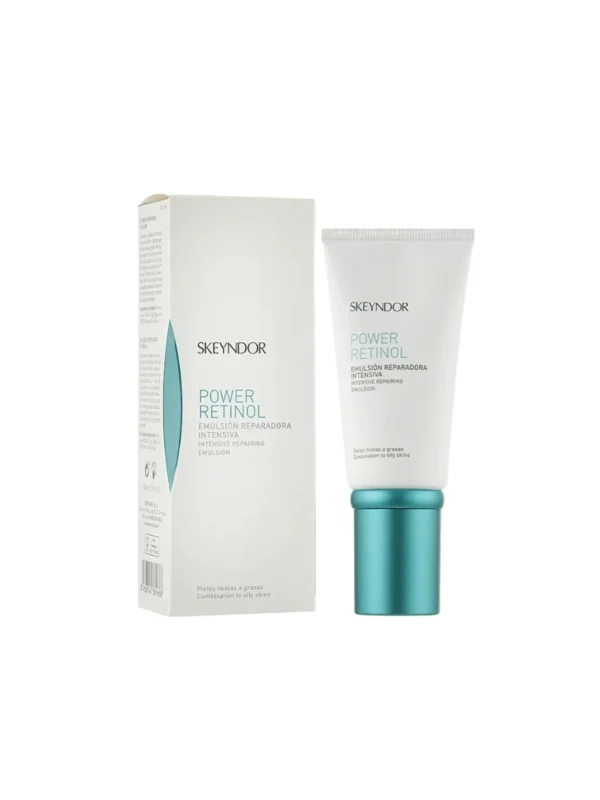 POWER RETINOL INTENSIVE REPAIRING EMULSION PMG 50 ML