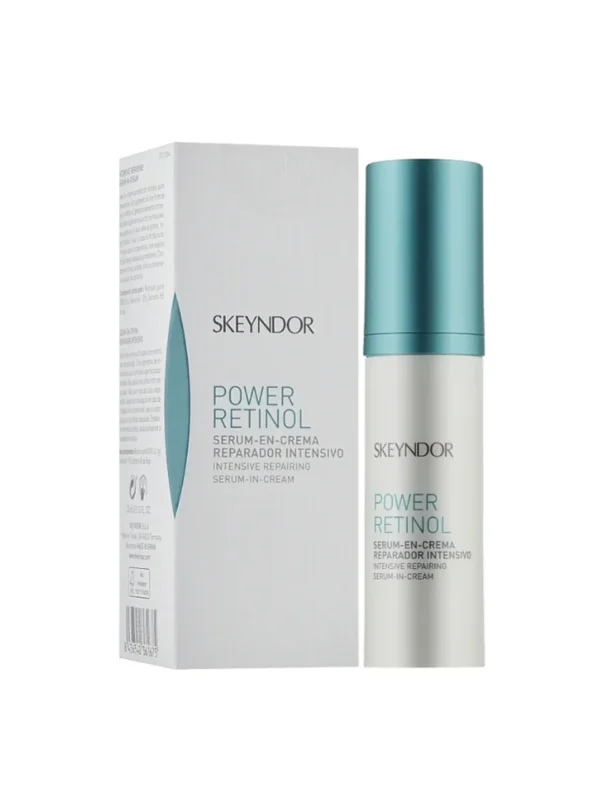 POWER RETINOL INTENSIVE REPAIRING SERUM IN CREAM 30 ML