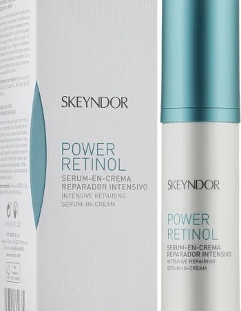 крем сироватка POWER RETINOL INTENSIVE REPAIRING SERUM IN CREAM 30 ML