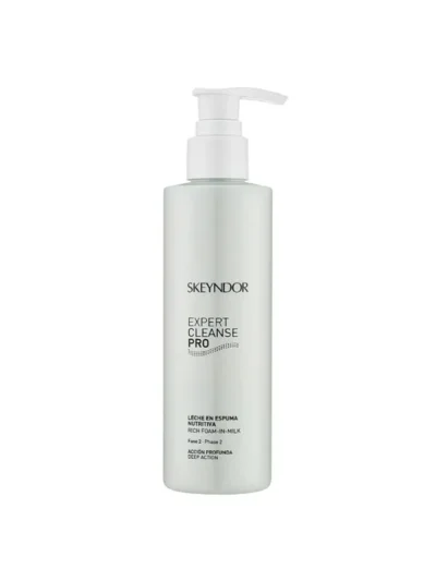 Поживне очищаюче пінне молочко Skeyndor Expert Cleanse Pro Rich Foam Milk 200 мл
