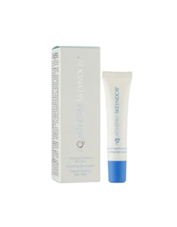 Nourishing anti-aging eye contour cream Skeyndor Aquatherm Line Soothing Eye Cream 15 ml