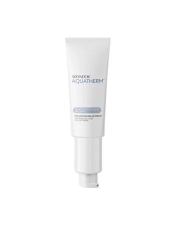 Поживний антивіковий крем для контуру очей Skeyndor Aquatherm Line Soothing Eye Cream