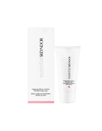 Поживний крем Skeyndor Essential Line Wheat Germ Oil Nourishing Cream 50 мл