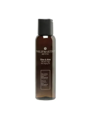 Противікова олія Philip Martin`s Olive & Aloe 100 мл (8054726574194)
