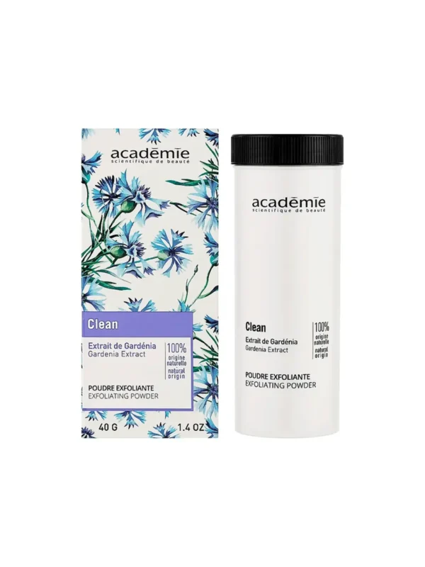 Пудра для ексфоліації Academie Clean Exfoliating Powder 40 гр