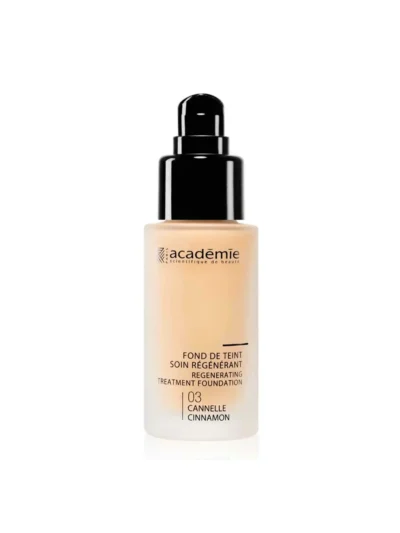 Academie Regenerating Treatment Foundation Cinnamon 03 30 ml