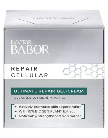 Регенеруючий гель-крем для обличчя Babor Doctor Babor Regeneration The Cure Gel Cream