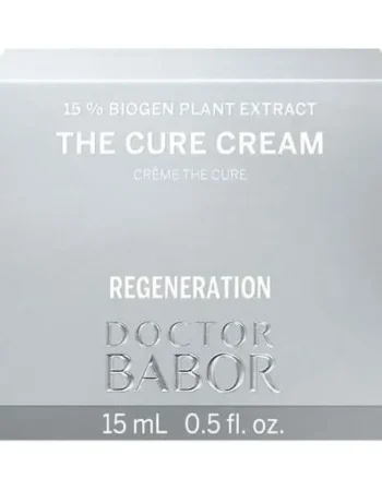 Crema facial regeneradora Babor Doctor Babor Regeneration Cure Cream