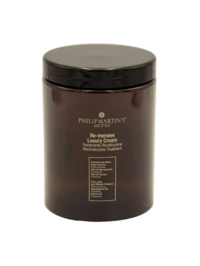 Реконструктивна лікувальна маска Philip Martin`s Re-mersive Luxury Cream 1000 мл (8054726577478)