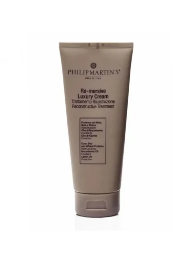 Реконструктивна лікувальна маска Philip Martin`s Re-mersive Luxury Cream 200 мл (8054726577485)