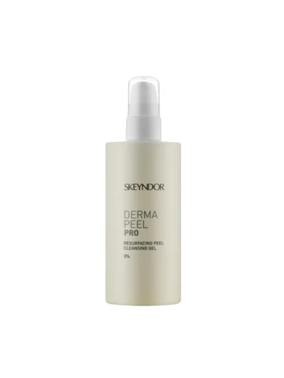 Gel limpiador peeling rejuvenecedor
