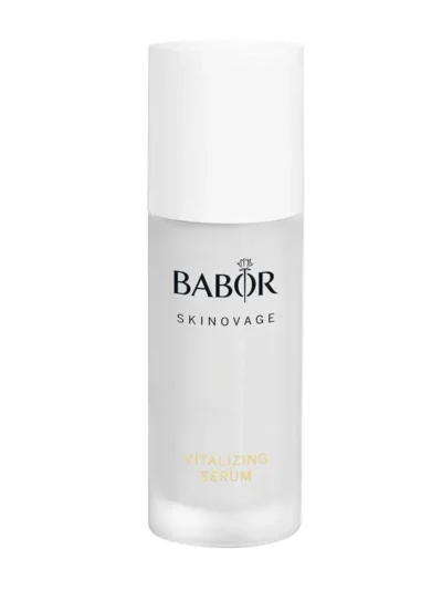 Ревіталізуюча сіруватка для обличчя Babor Vitalizing Serum