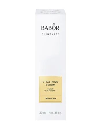 Babor Vitalizing Serum revitalizing serum for the face