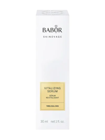 Ревіталізуюча сіруватка для обличчя Babor Vitalizing Serum