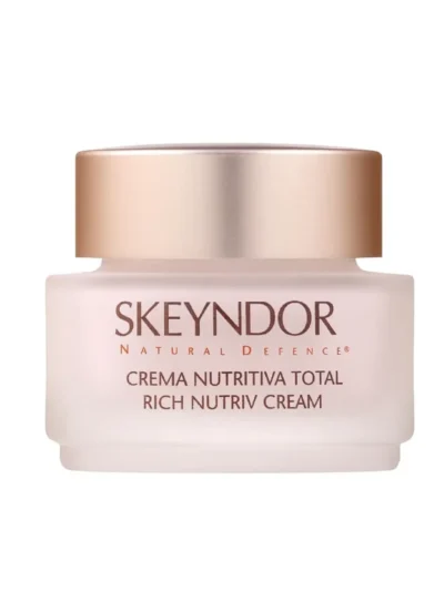 Crema nutriv rica 50ml