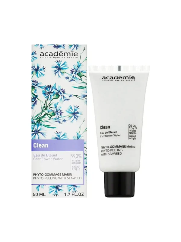 Рослинний пілінг з водоростями Academie Visage Phyto-Peeling With Seewead 50 мл