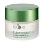 Розгладжуючий крем річ проти зморщок Doctor Babor Revival Cream Rich