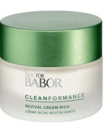 Розгладжуючий крем річ проти зморщок Doctor Babor Revival Cream Rich
