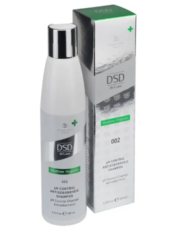 Антисеборейний шампунь DSD de Luxe 002 Medline Organic pH Control Antiseborrheic Shampoo