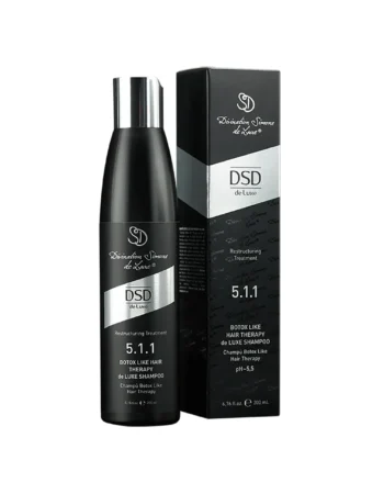 DSD de Luxe 5.1.1 Botox Hair Therapy de Luxec Shampoo for damaged hair 200 ml
