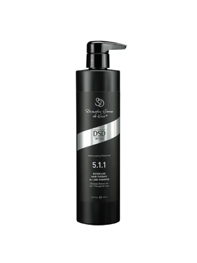 Shampoo for the care of damaged hair DSD de Luxe 5.1.1 Botox Hair Therapy de Luxec 500 ml