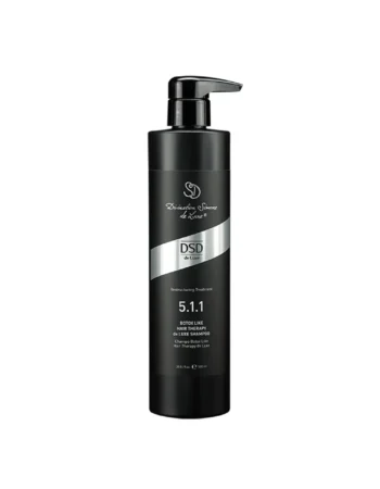 Shampoo for the care of damaged hair DSD de Luxe 5.1.1 Botox Hair Therapy de Luxec 500 ml